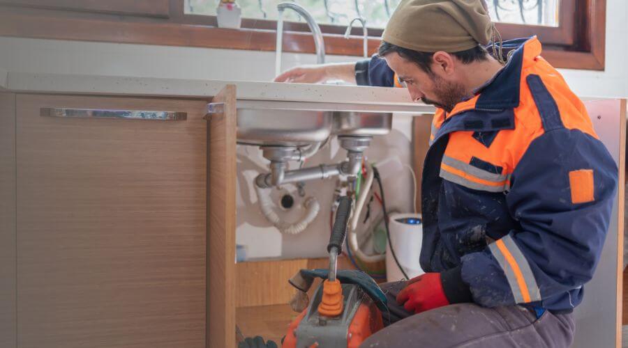 Local annual plumbing maintenance in Kettle Falls, WA